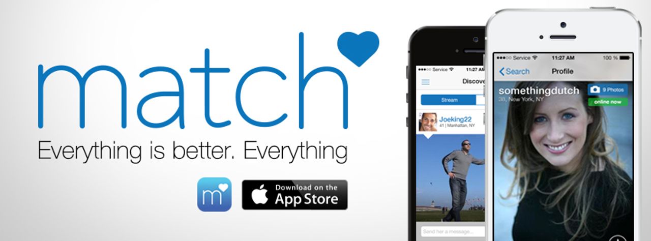match.com dating site online
