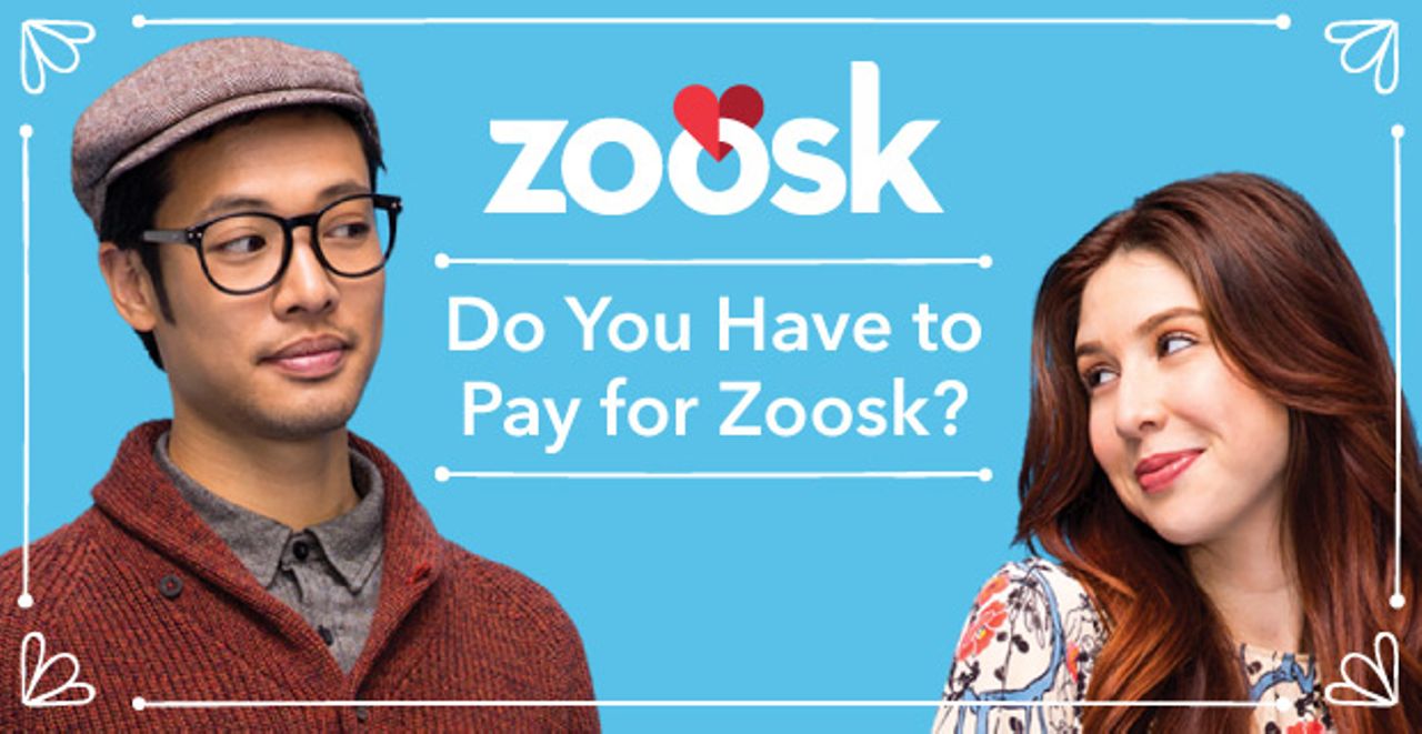 Zoosk site review
