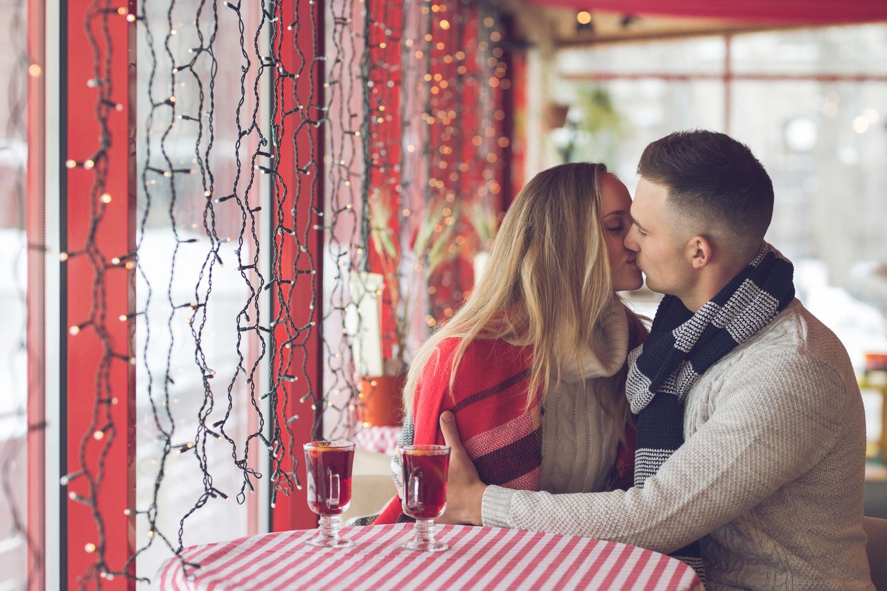 A Guide For A Perfect Date On Christmas